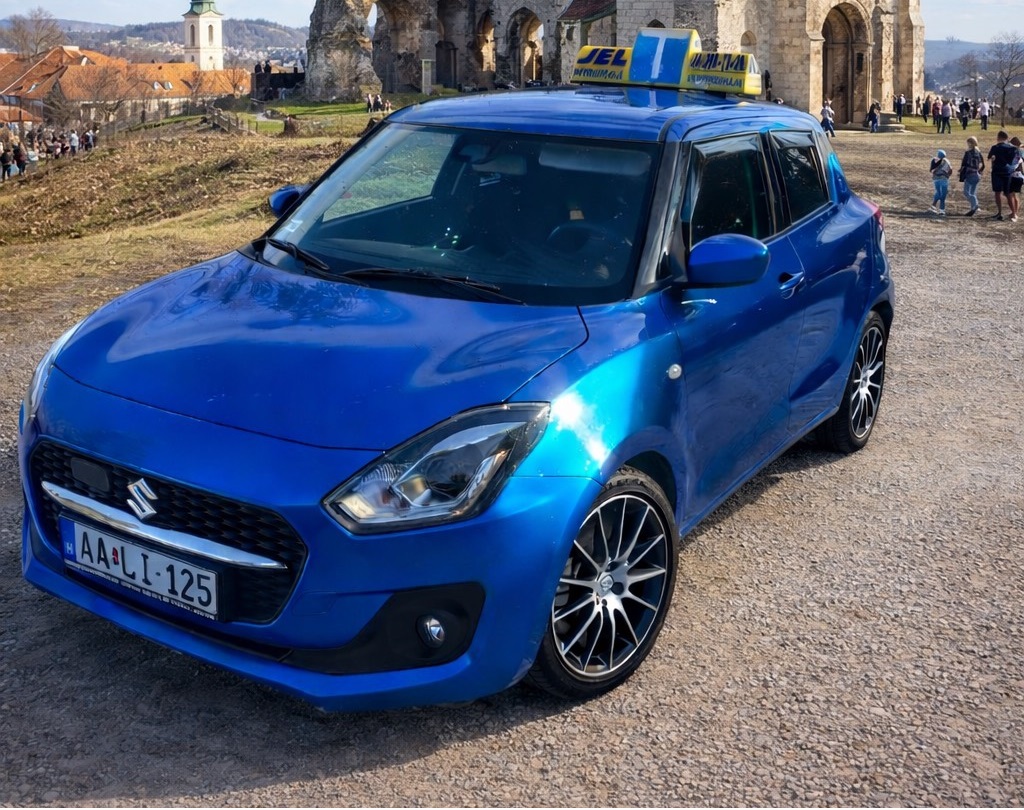 Suzuki Swift 1.2 Hybrid
